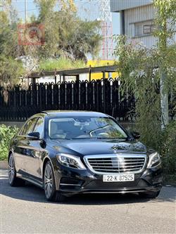 مێرسێدس بێنز S-Class